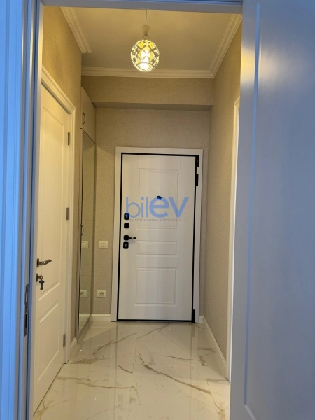 Aylıq Kirayə 2 otaqlı Yeni Tikili bina evi  50m², Bakı