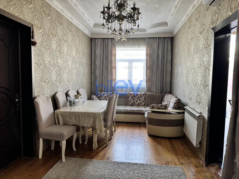 Satış 3 otaqlı Həyət evi  70m², Bakı