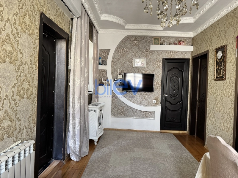 Satış 3 otaqlı Həyət evi  70m², Bakı