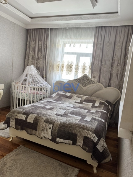 Satış 3 otaqlı Həyət evi  70m², Bakı
