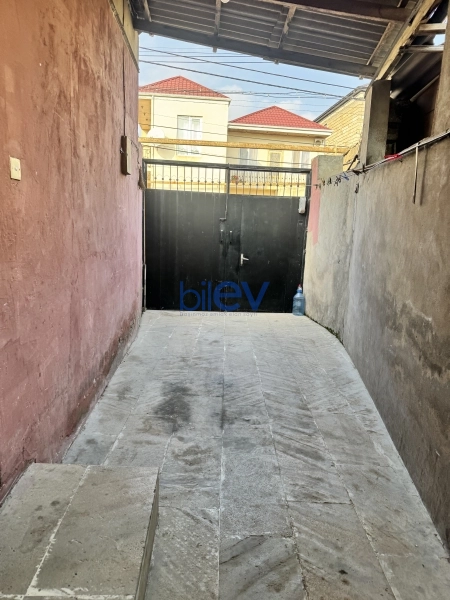 Satış 3 otaqlı Həyət evi  70m², Bakı