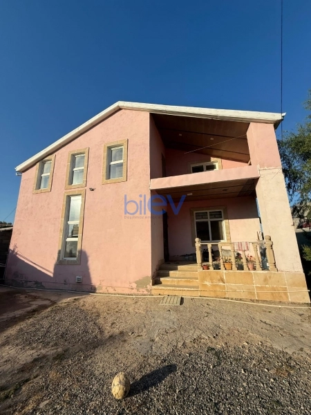 Satış 4 otaqlı Həyət evi  200m², Bakı