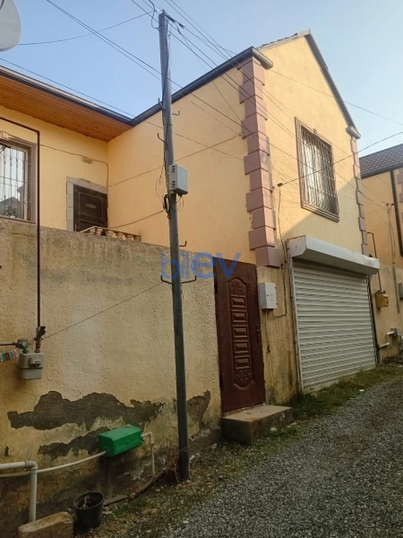 Satış 6 otaqlı Həyət evi  107m², Bakı