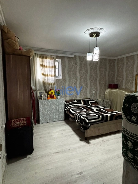 Satış 2 otaqlı Həyət evi  60m², Bakı
