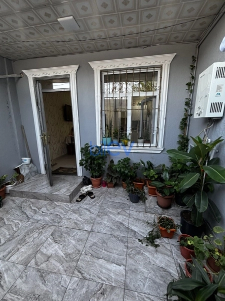 Satış 2 otaqlı Həyət evi  60m², Bakı