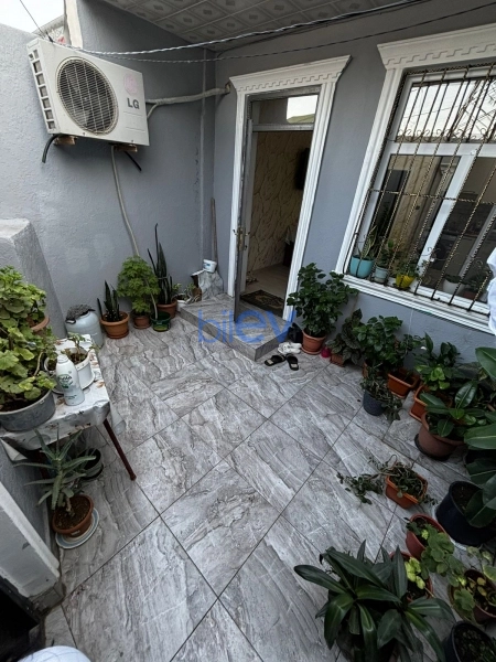 Satış 2 otaqlı Həyət evi  60m², Bakı