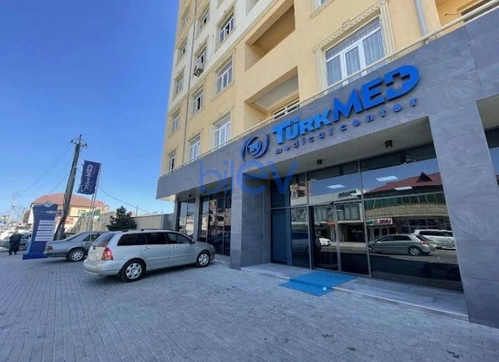 Satış 3 otaqlı Yeni Tikili bina evi  84m², Bakı
