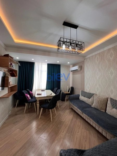 Satış 3 otaqlı Yeni Tikili bina evi  84m², Bakı