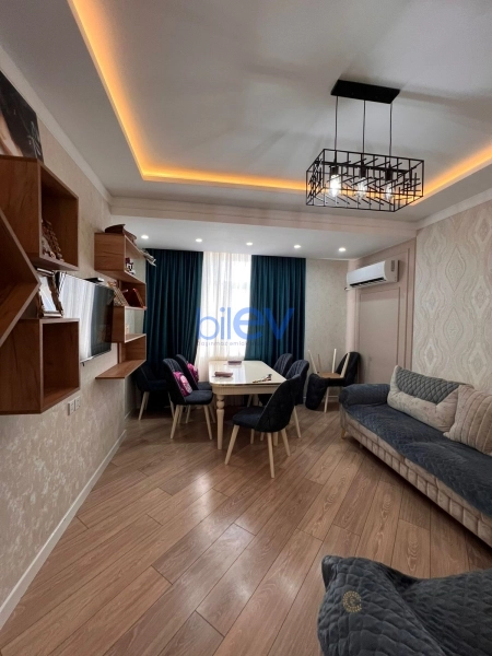 Satış 3 otaqlı Yeni Tikili bina evi  84m², Bakı