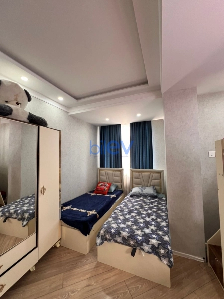 Satış 3 otaqlı Yeni Tikili bina evi  84m², Bakı