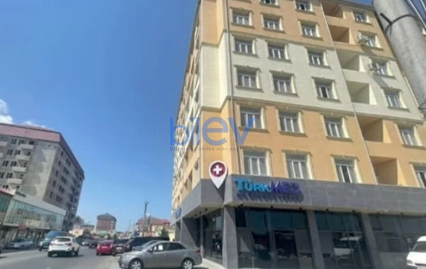 Satış 3 otaqlı Yeni Tikili bina evi  84m², Bakı