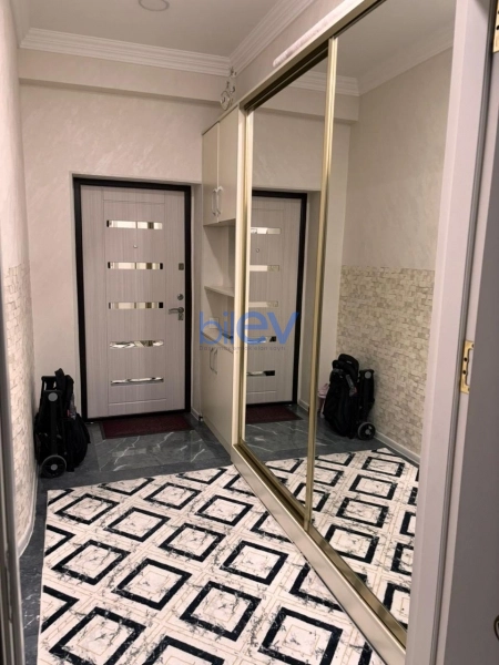 Satış 3 otaqlı Yeni Tikili bina evi  107m², Bakı