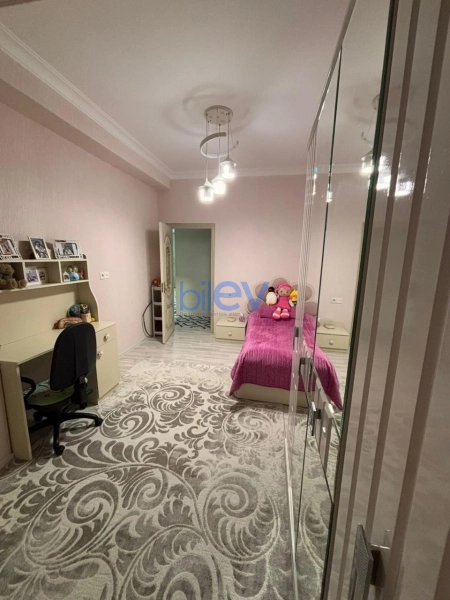 Satış 3 otaqlı Yeni Tikili bina evi  107m², Bakı