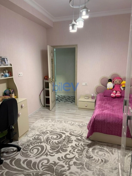 Satış 3 otaqlı Yeni Tikili bina evi  107m², Bakı
