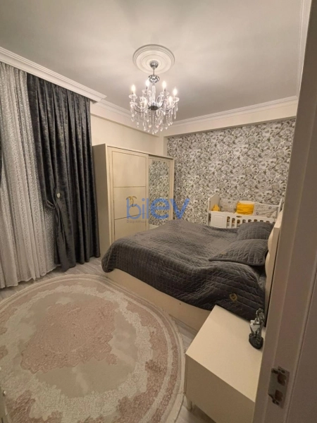 Satış 3 otaqlı Yeni Tikili bina evi  107m², Bakı