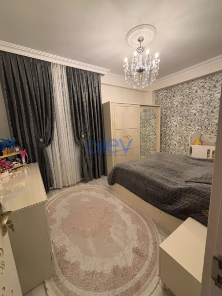 Satış 3 otaqlı Yeni Tikili bina evi  107m², Bakı
