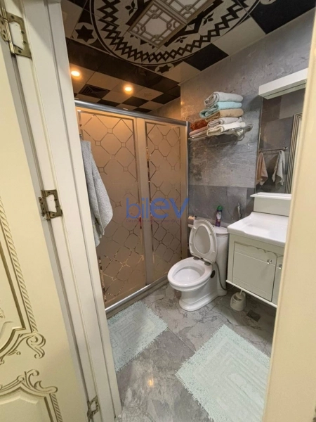 Satış 3 otaqlı Yeni Tikili bina evi  107m², Bakı