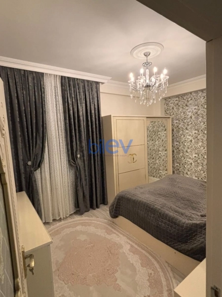 Satış 3 otaqlı Yeni Tikili bina evi  107m², Bakı