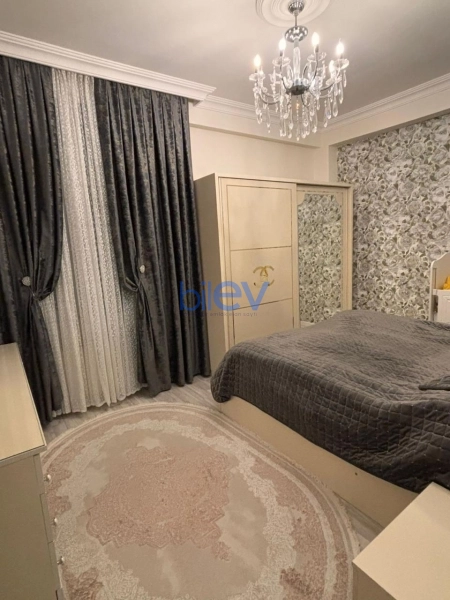 Satış 3 otaqlı Yeni Tikili bina evi  107m², Bakı