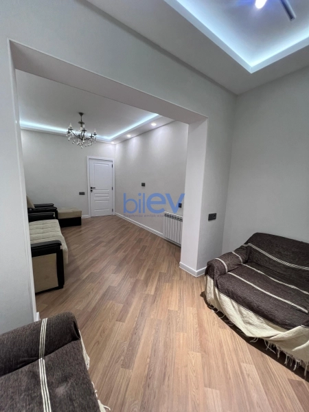 Aylıq Kirayə 2 otaqlı Köhnə Tikili bina evi  60m², Bakı