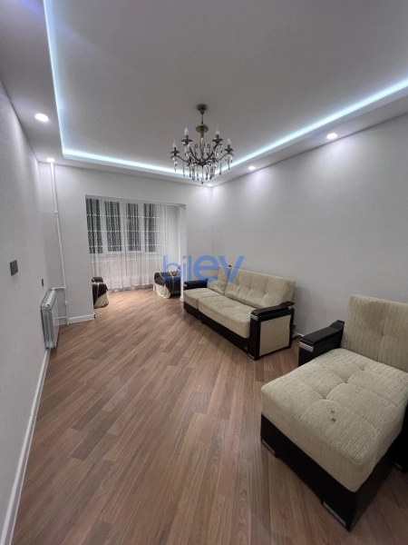 Aylıq Kirayə 2 otaqlı Köhnə Tikili bina evi  60m², Bakı