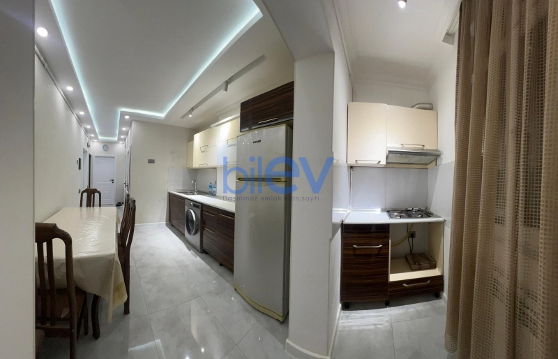 Aylıq Kirayə 2 otaqlı Köhnə Tikili bina evi  60m², Bakı