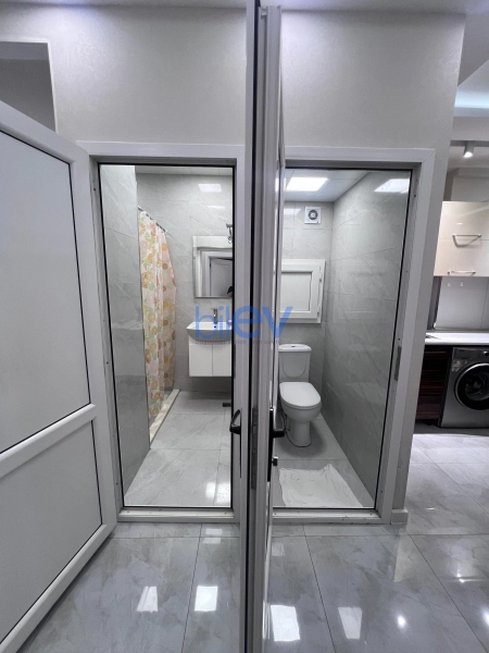 Aylıq Kirayə 2 otaqlı Köhnə Tikili bina evi  60m², Bakı