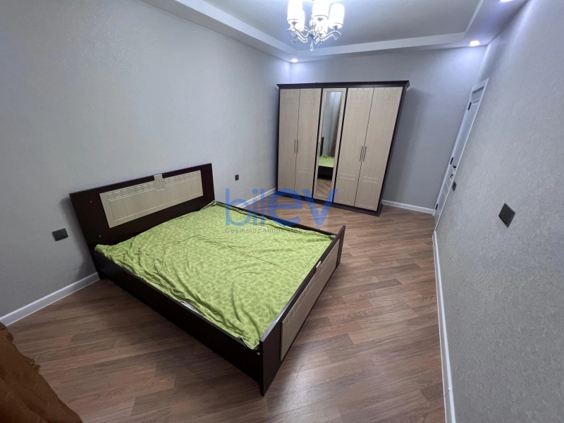 Aylıq Kirayə 2 otaqlı Köhnə Tikili bina evi  60m², Bakı