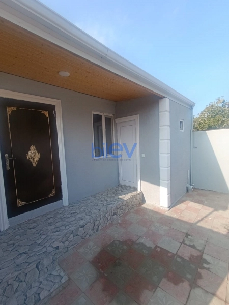Satış 1 otaqlı Həyət evi  55m², Bakı