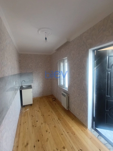 Satış 1 otaqlı Həyət evi  55m², Bakı