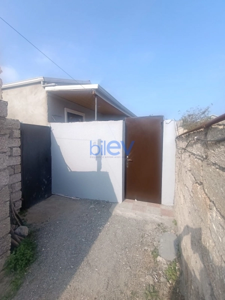 Satış 1 otaqlı Həyət evi  55m², Bakı