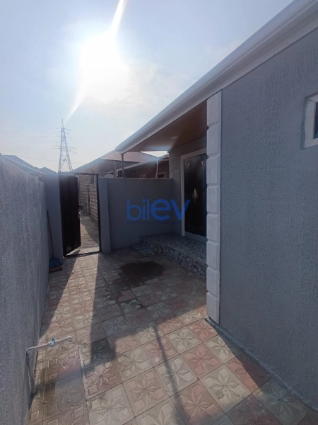 Satış 1 otaqlı Həyət evi  55m², Bakı