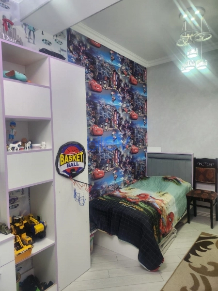 Satış 3 otaqlı Yeni Tikili bina evi  85m², Bakı