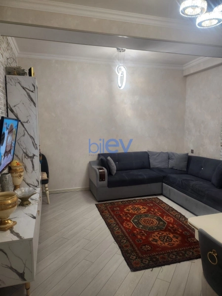 Satış 3 otaqlı Yeni Tikili bina evi  85m², Bakı