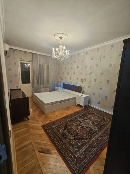 Aylıq Kirayə 4 otaqlı Köhnə Tikili bina evi  120m², Bakı