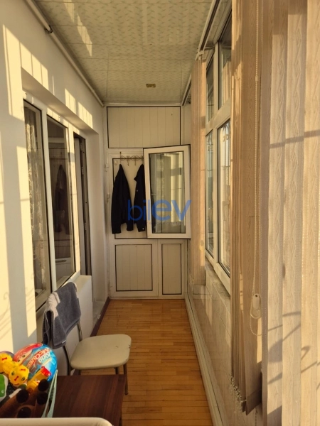 Satış 5 otaqlı Köhnə Tikili bina evi  110m², Bakı