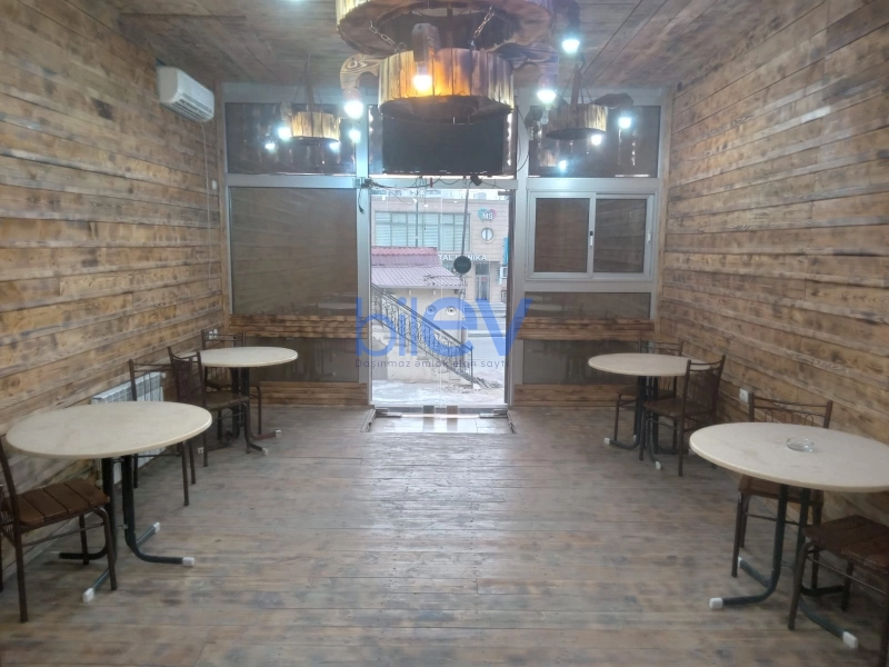 Satış 8 otaqlı Obyekt  596m², Bakı