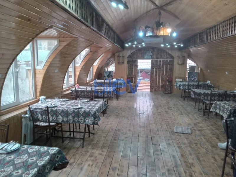 Satış 8 otaqlı Obyekt  596m², Bakı
