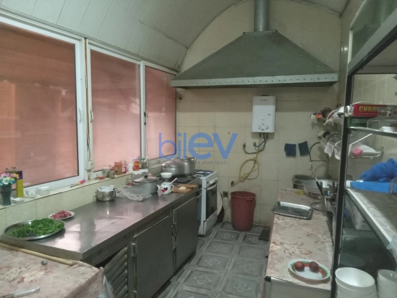 Satış 8 otaqlı Obyekt  596m², Bakı
