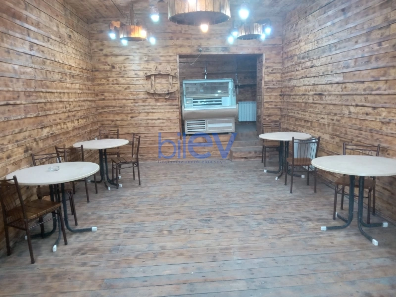 Satış 8 otaqlı Obyekt  596m², Bakı