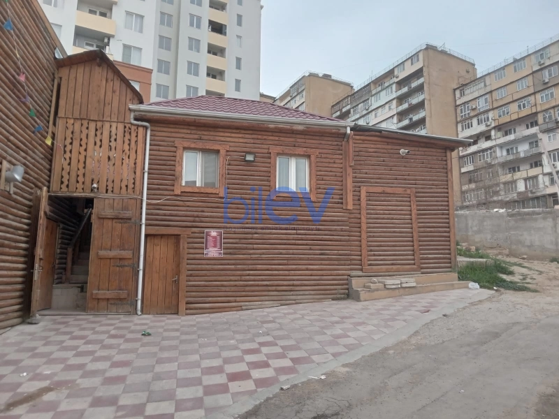 Satış 8 otaqlı Obyekt  596m², Bakı