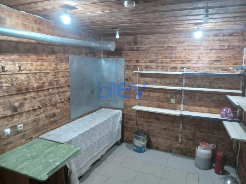 Satış 8 otaqlı Obyekt  596m², Bakı