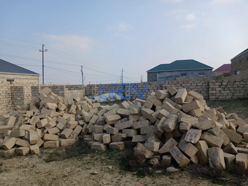 Satış 4 otaqlı Torpaq  4m², Bakı