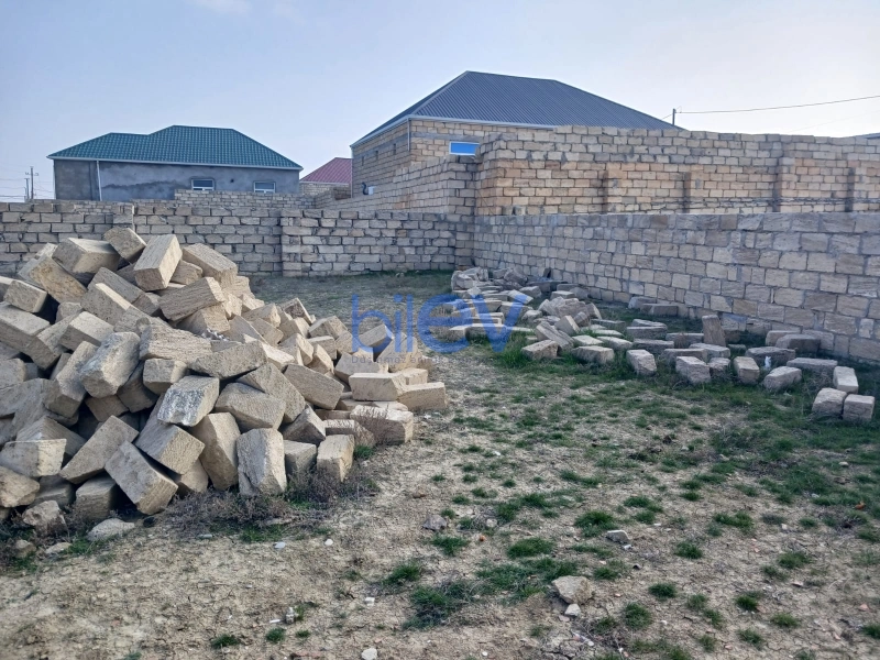 Satış 4 otaqlı Torpaq  4m², Bakı