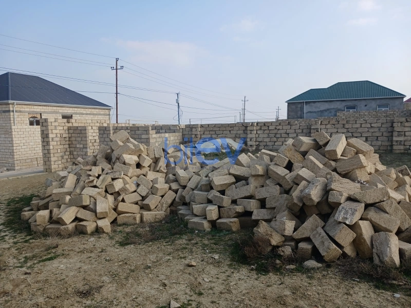 Satış 4 otaqlı Torpaq  4m², Bakı