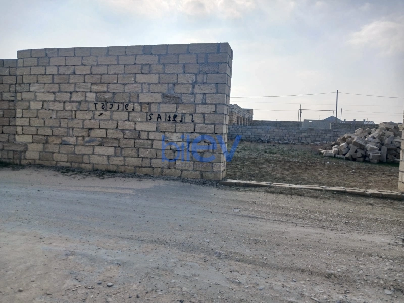 Satış 4 otaqlı Torpaq  4m², Bakı