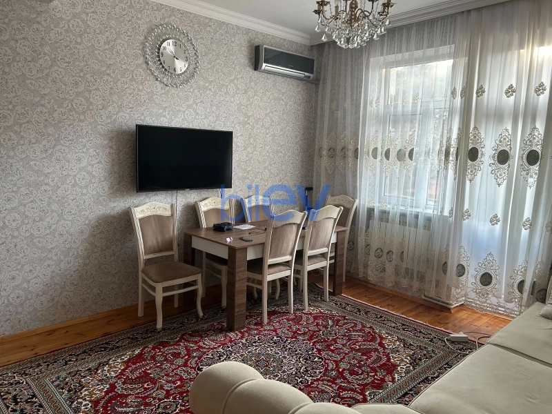 Satış 2 otaqlı Yeni Tikili bina evi  75m², Bakı