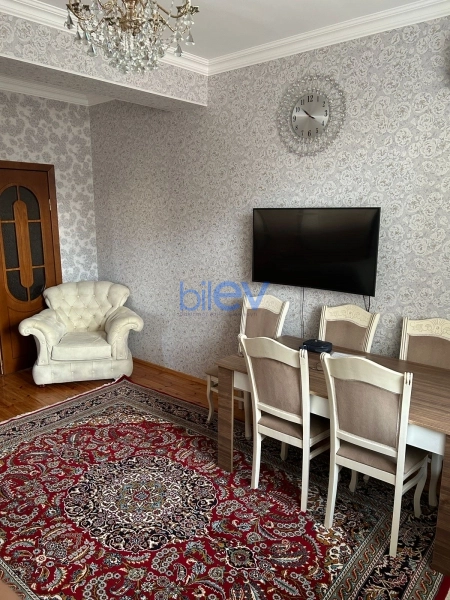 Satış 2 otaqlı Yeni Tikili bina evi  75m², Bakı