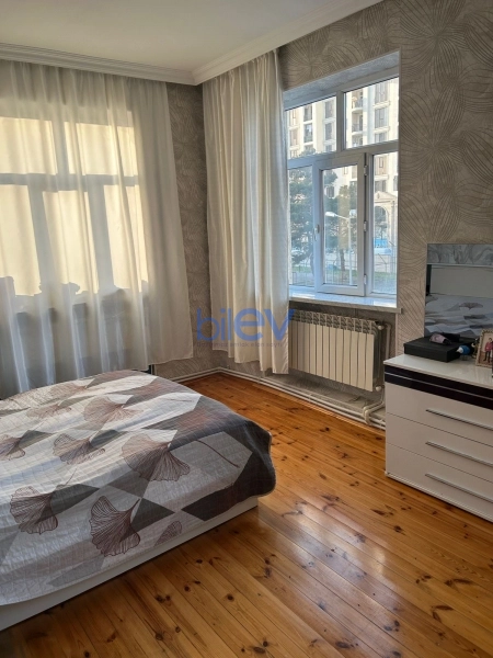 Satış 2 otaqlı Yeni Tikili bina evi  75m², Bakı