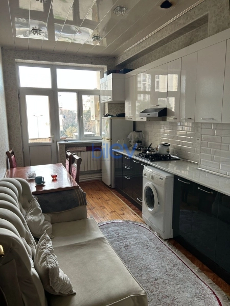 Satış 2 otaqlı Yeni Tikili bina evi  75m², Bakı